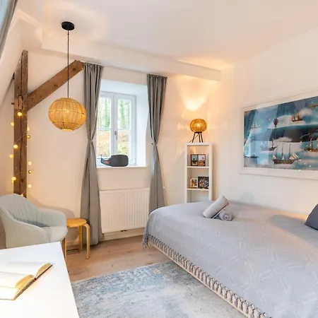 Coach House Villa Heringsdorf (Usedom)