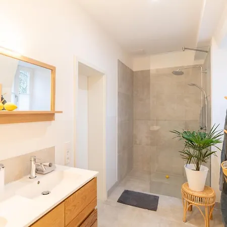 Villa Coach House Ostseebad Heringsdorf