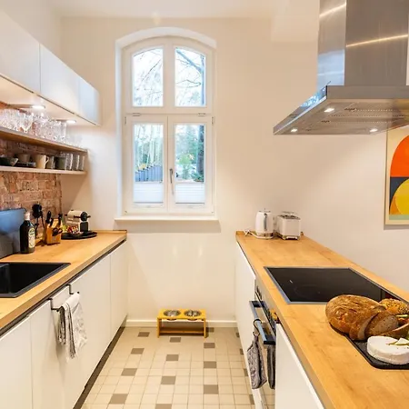 Coach House Heringsdorf (Usedom)