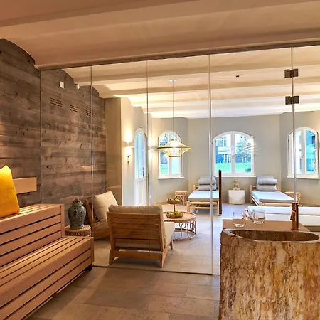 Coach House Villa Ostseebad Heringsdorf