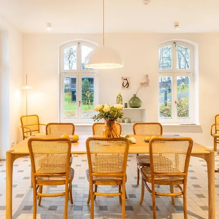 Coach House Heringsdorf (Usedom)