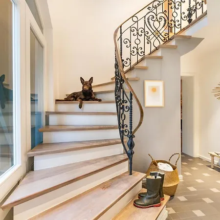 Villa Coach House Ostseebad Heringsdorf