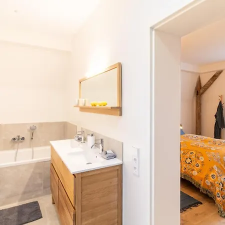 Villa Coach House Heringsdorf (Usedom)