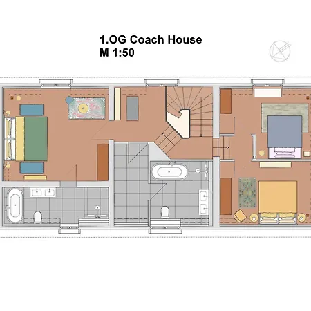 Coach House Villa *