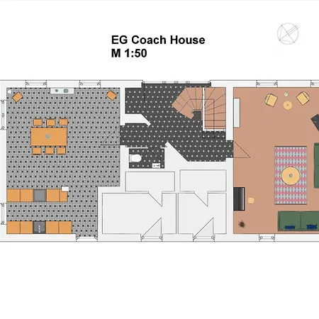 Coach House Ostseebad Heringsdorf