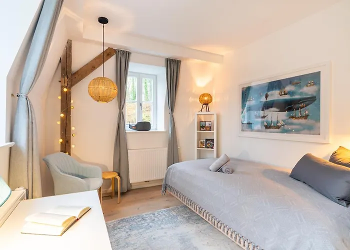 Coach House Villa Heringsdorf (Usedom)