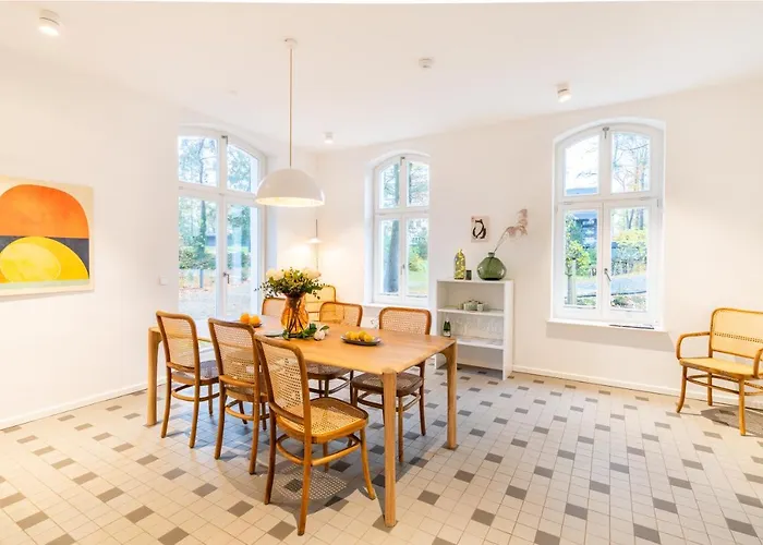 Villa Coach House Heringsdorf (Usedom)