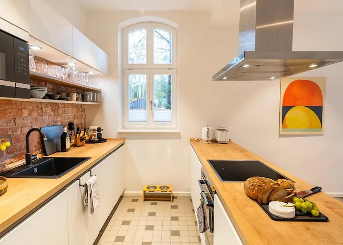 Coach House Heringsdorf (Usedom)