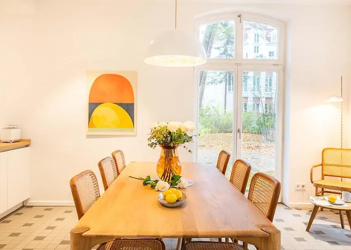 Villa Coach House Heringsdorf (Usedom)