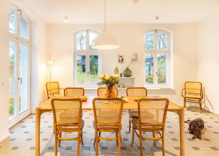 Coach House Heringsdorf (Usedom)