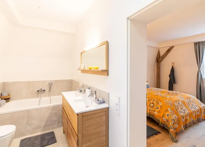 Villa Coach House Heringsdorf (Usedom)
