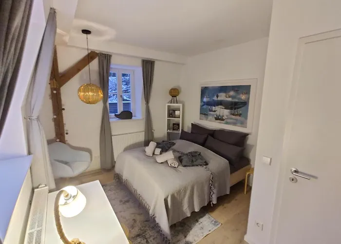 Coach House Villa Heringsdorf (Usedom)