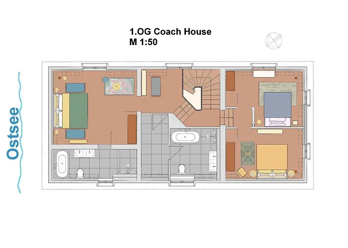Coach House Villa *