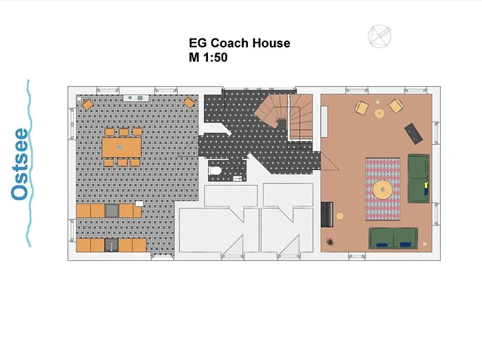 Coach House Heringsdorf (Usedom)